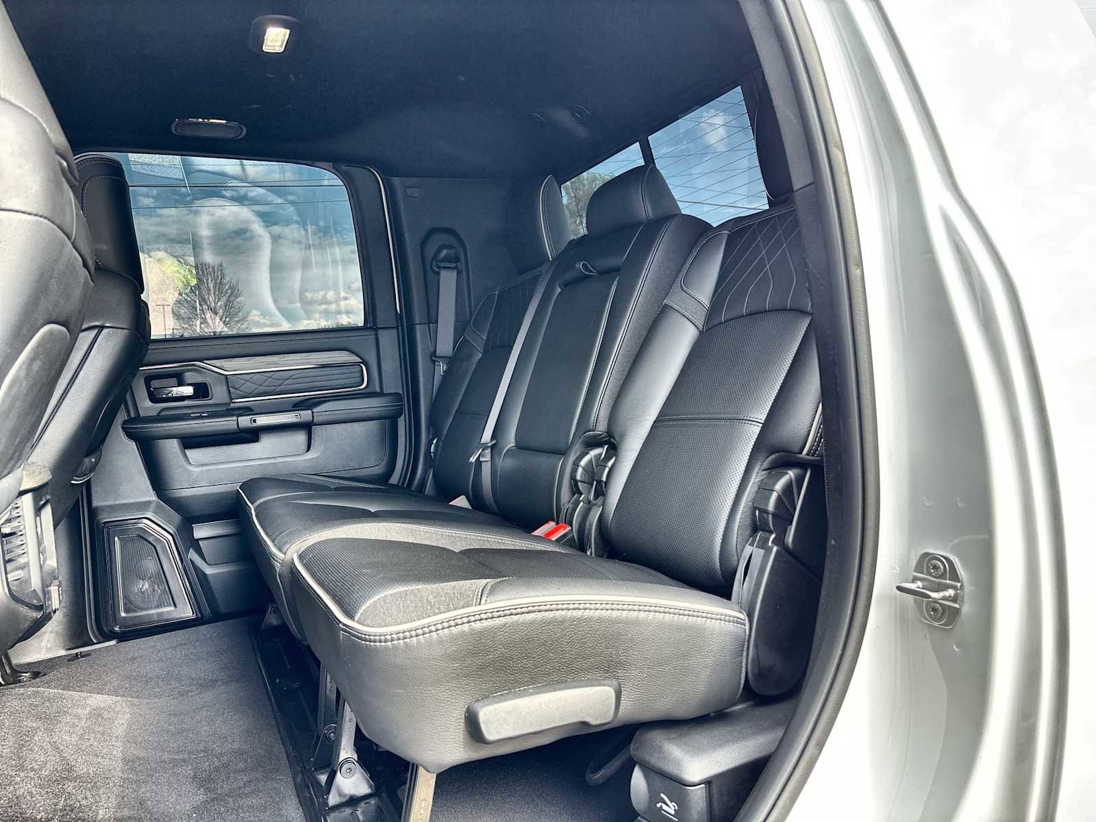 Used 2025 RAM 2500 Limited image 4