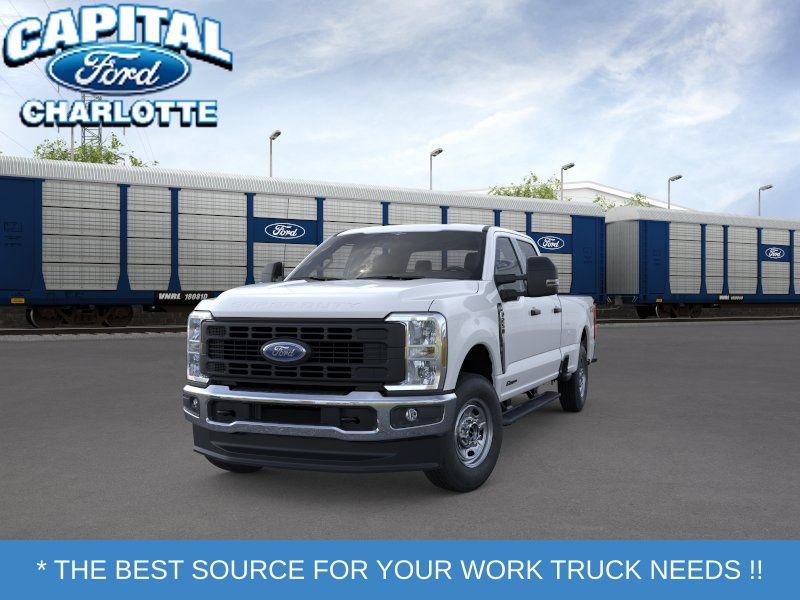 New 2026 Ford F250 XL w/ XL Driver Assist Package AWD/4WD image 2