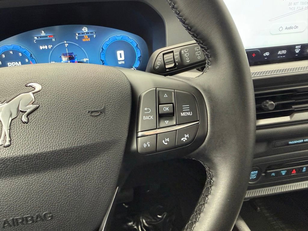 New 2025 Ford Bronco Sport Big Bend w/ Convenience Package image 29