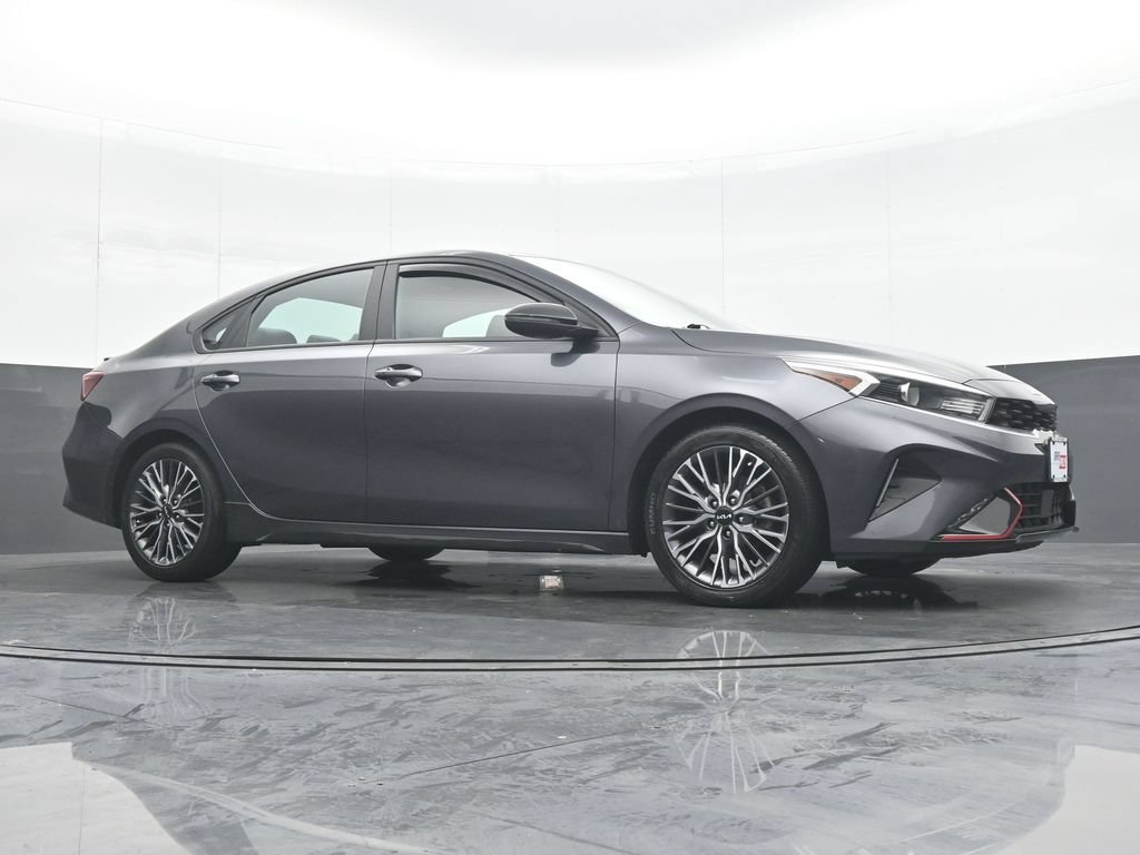 Used 2023 Kia Forte GT-Line w/ GT-Line Premium Package FWD image 33