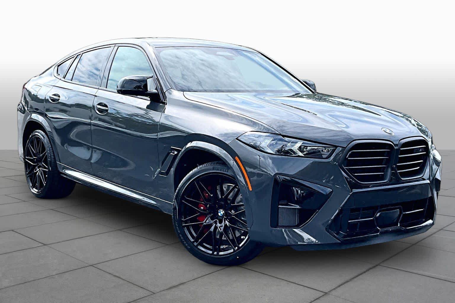 New 2027 BMW X6 M Competition w/ Executive Package AWD/4WD image 2