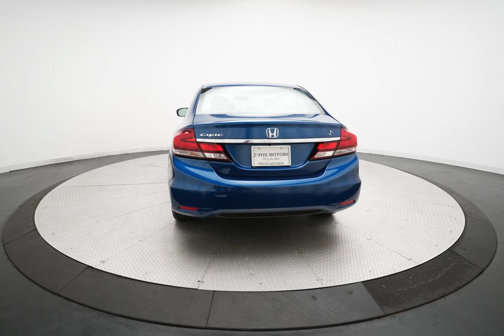 Used 2014 Honda Civic EX image 26