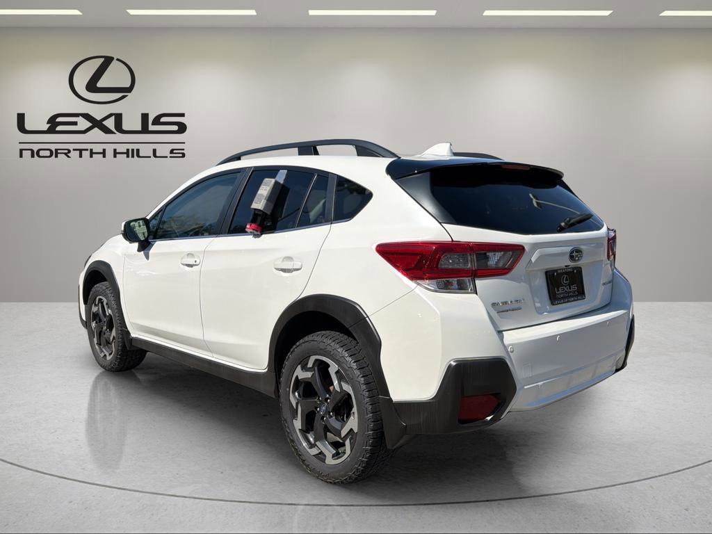 Used 2023 Subaru Crosstrek 2.5i Limited image 8