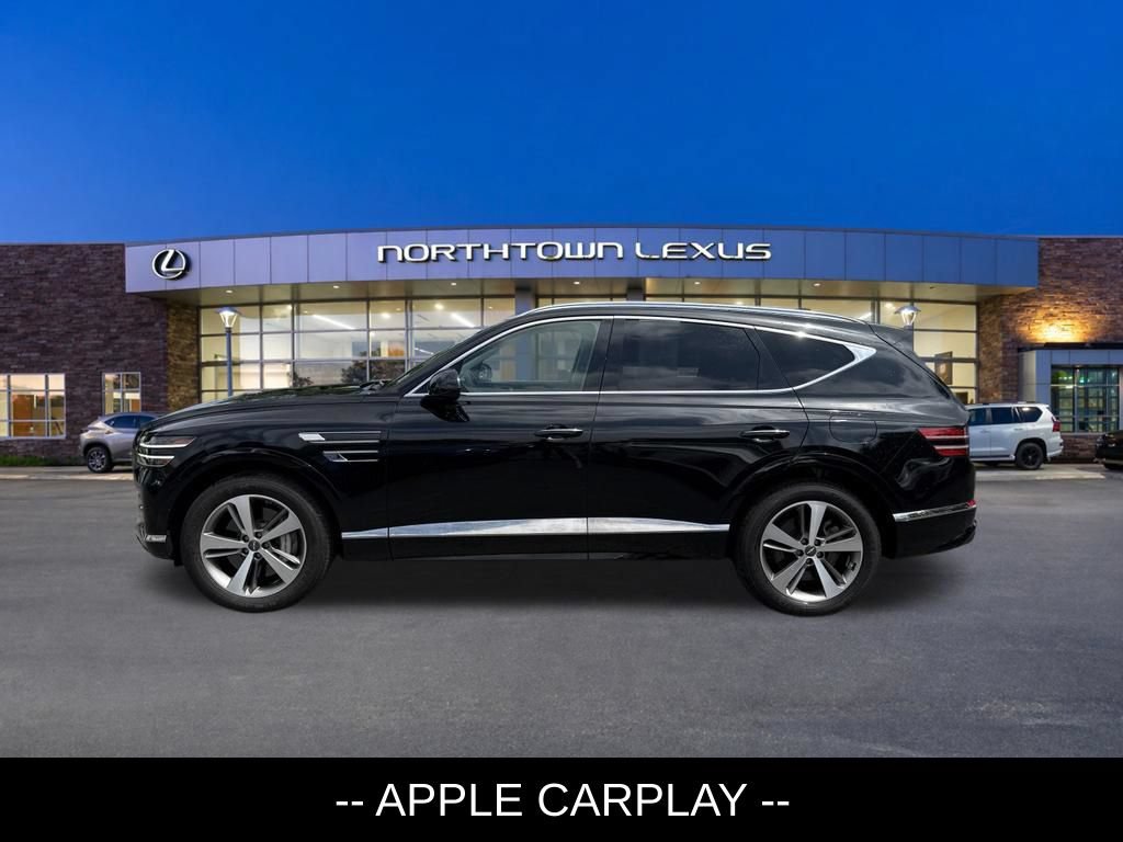 Used 2021 Genesis GV80 3.5T AWD/4WD image 3