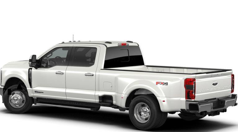 New 2026 Ford F350 Lariat image 24