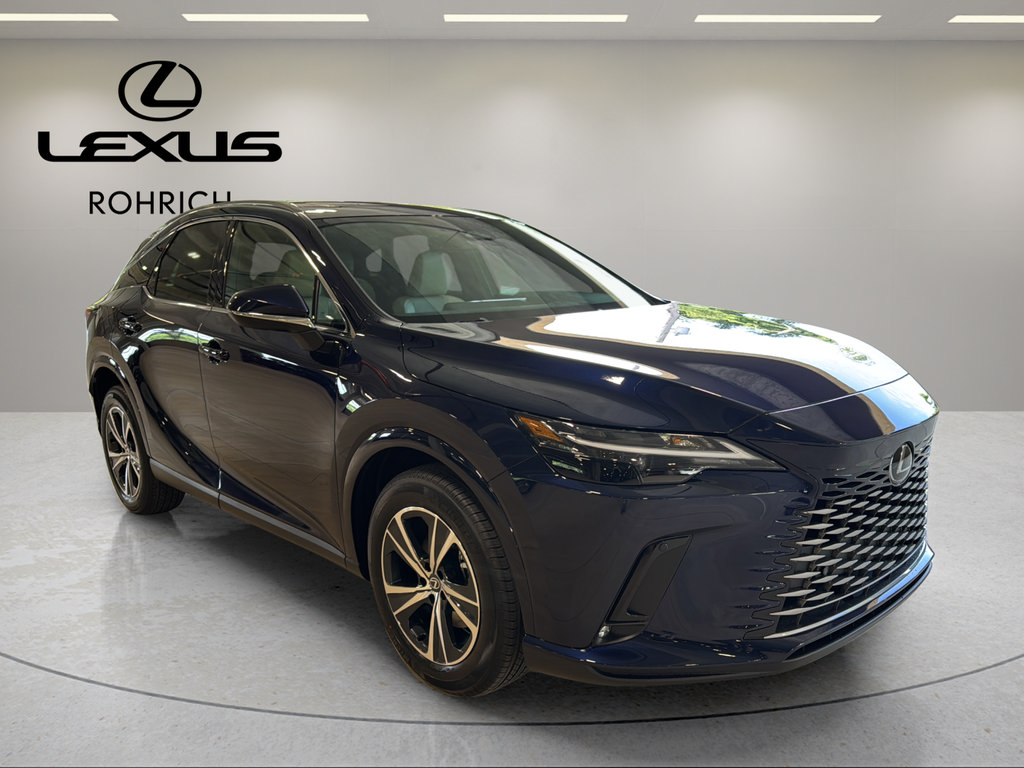 New 2026 Lexus RX 350 Premium AWD/4WD image 4