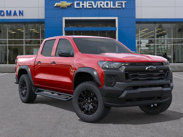New 2026 Chevrolet Colorado Trail Boss AWD/4WD image 7