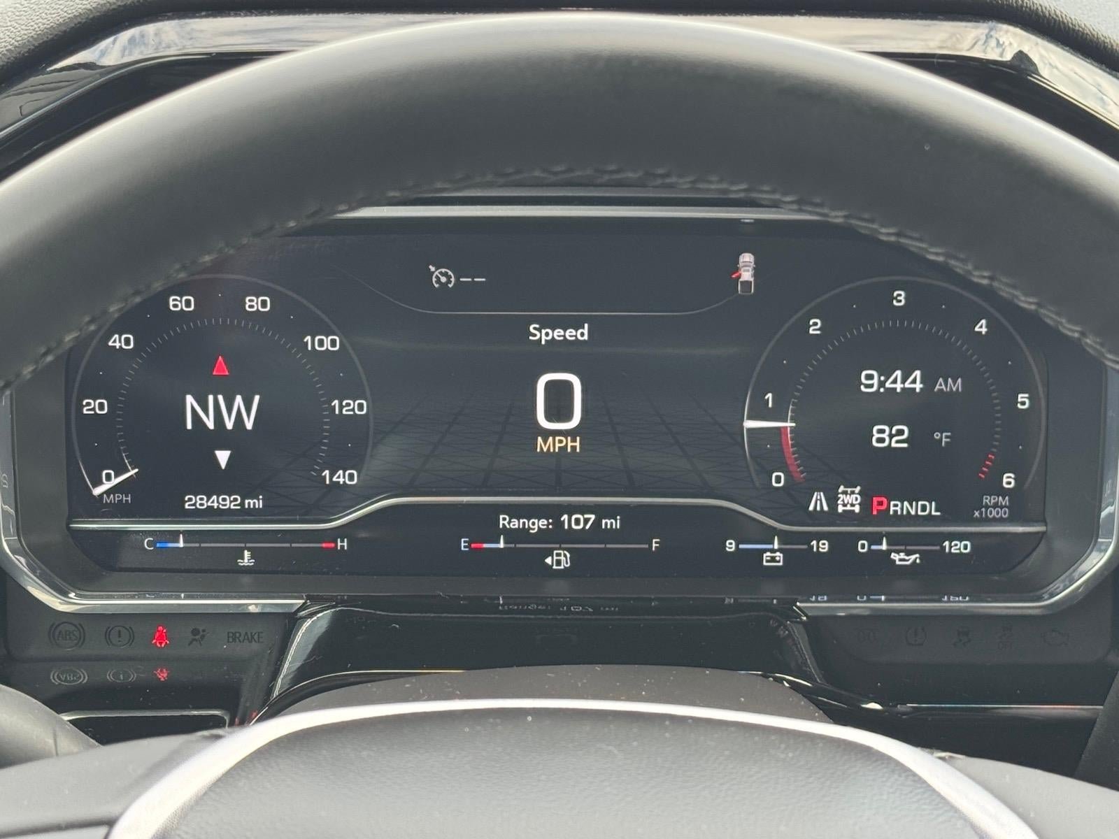 Used 2024 GMC Sierra 1500 Elevation AWD/4WD image 9