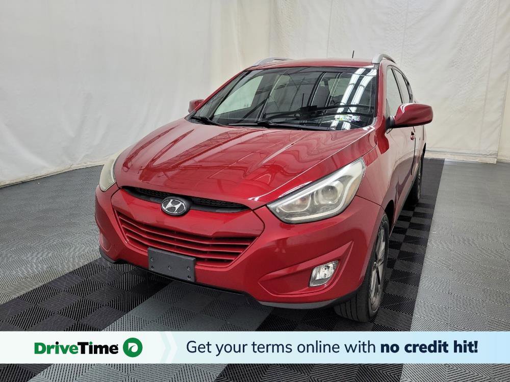 Used 2015 Hyundai Tucson SE