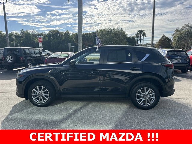 Used 2023 MAZDA CX-5 AWD 2.5 S image 9