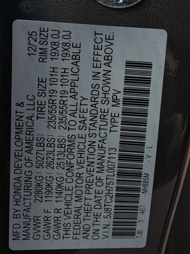 New 2026 Acura RDX SH-AWD w/ Advance Package image 29