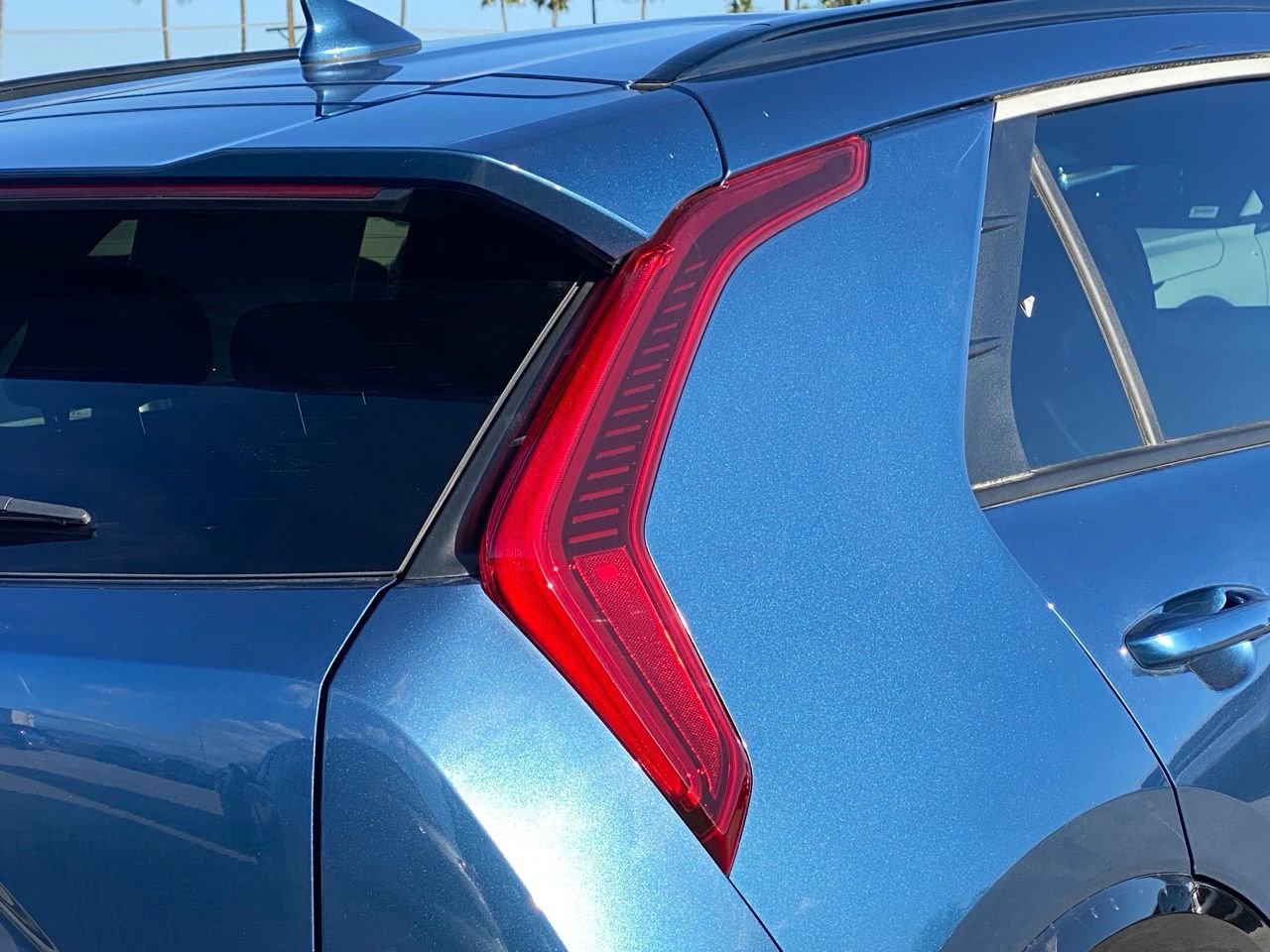 New 2026 Kia Niro Wind FWD image 4