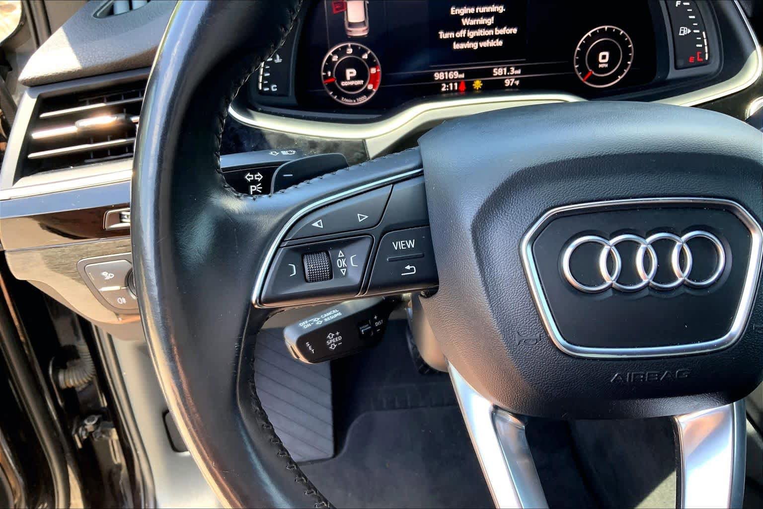 Used 2017 Audi Q7 3.0T Prestige w/ Prestige Package AWD/4WD image 22