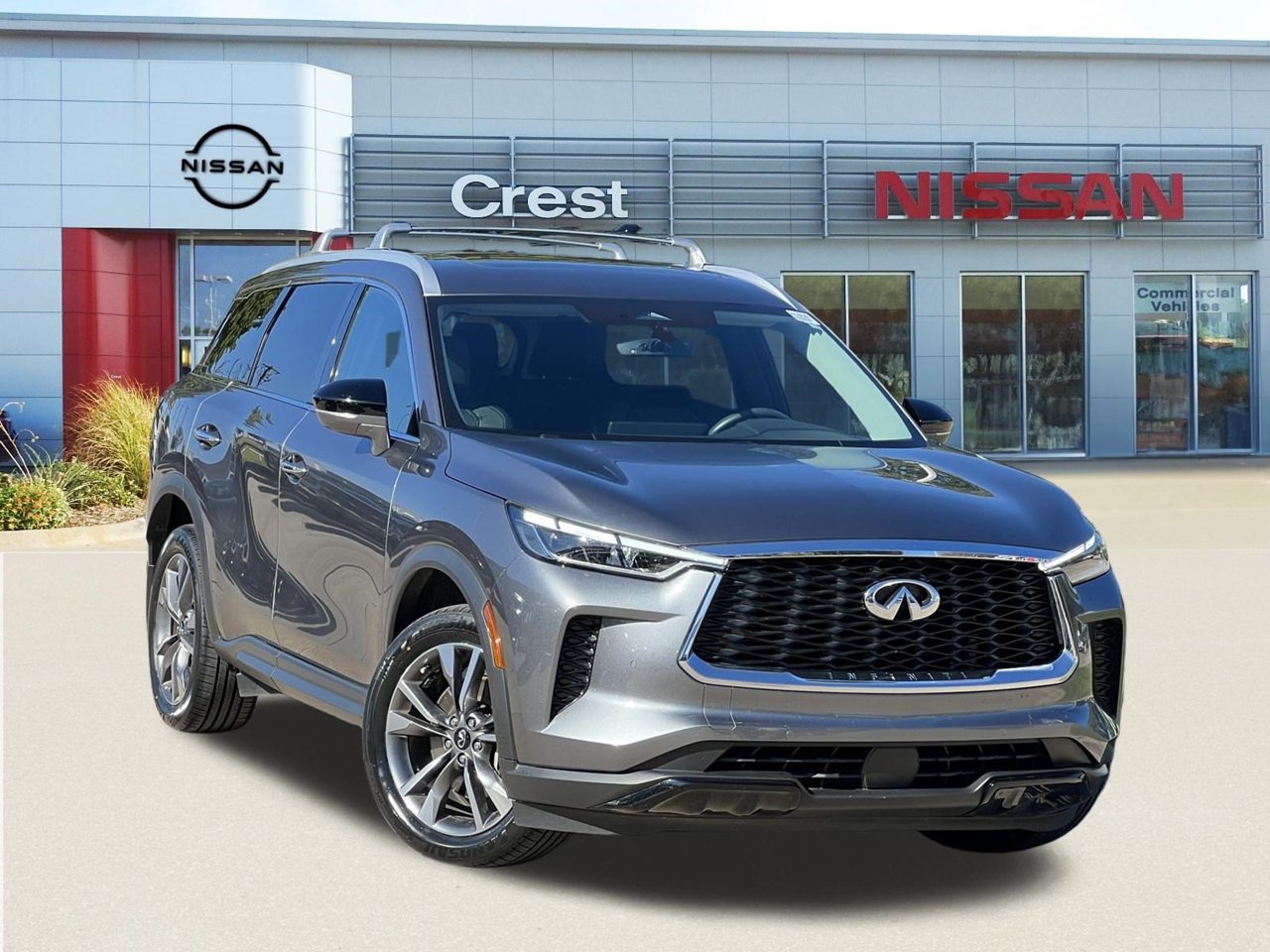 Used 2024 INFINITI QX60 Luxe