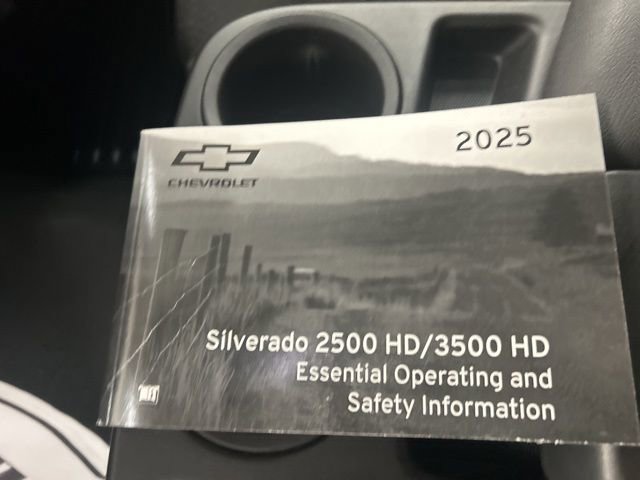 Used 2025 Chevrolet Silverado 2500 LT w/ Safety Package image 30