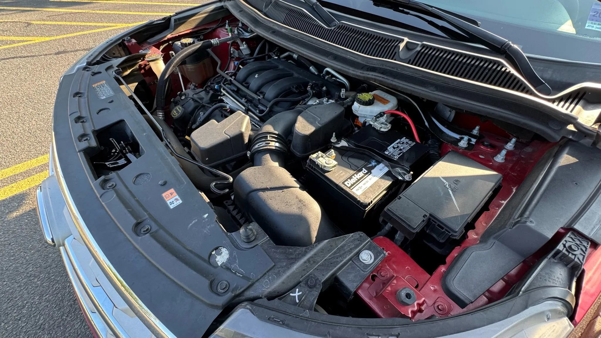 Used 2018 Ford Explorer XLT w/ Equipment Group 202A image 44