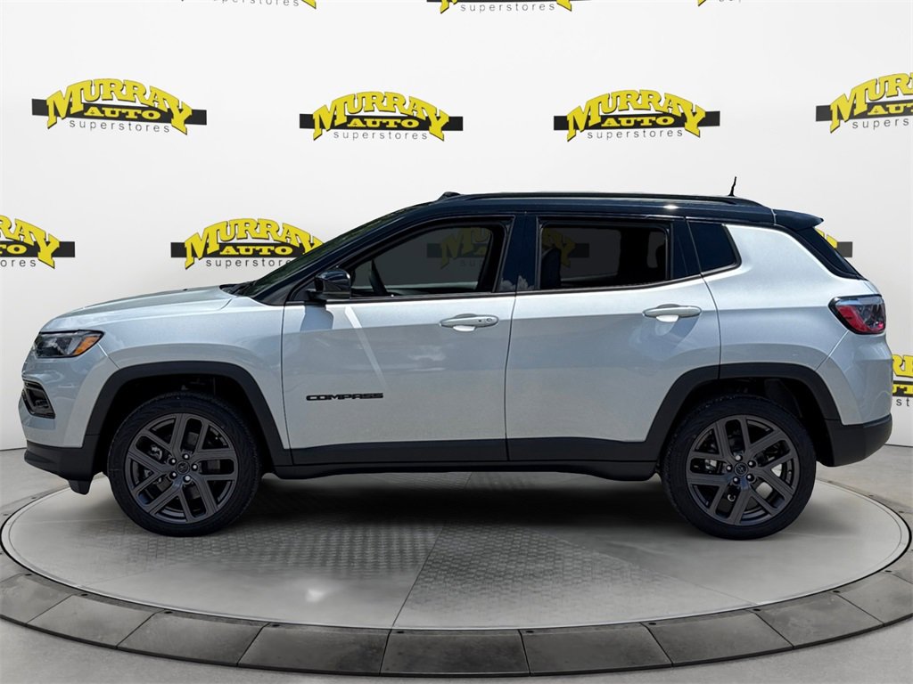 New 2025 Jeep Compass Limited w/ Sun & Sound Group image 2