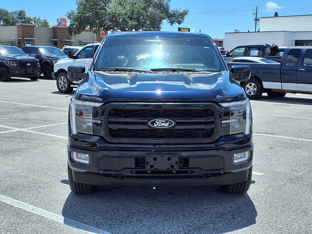 Used 2024 Ford F150 Lariat w/ Equipment Group 502A High AWD/4WD image 2