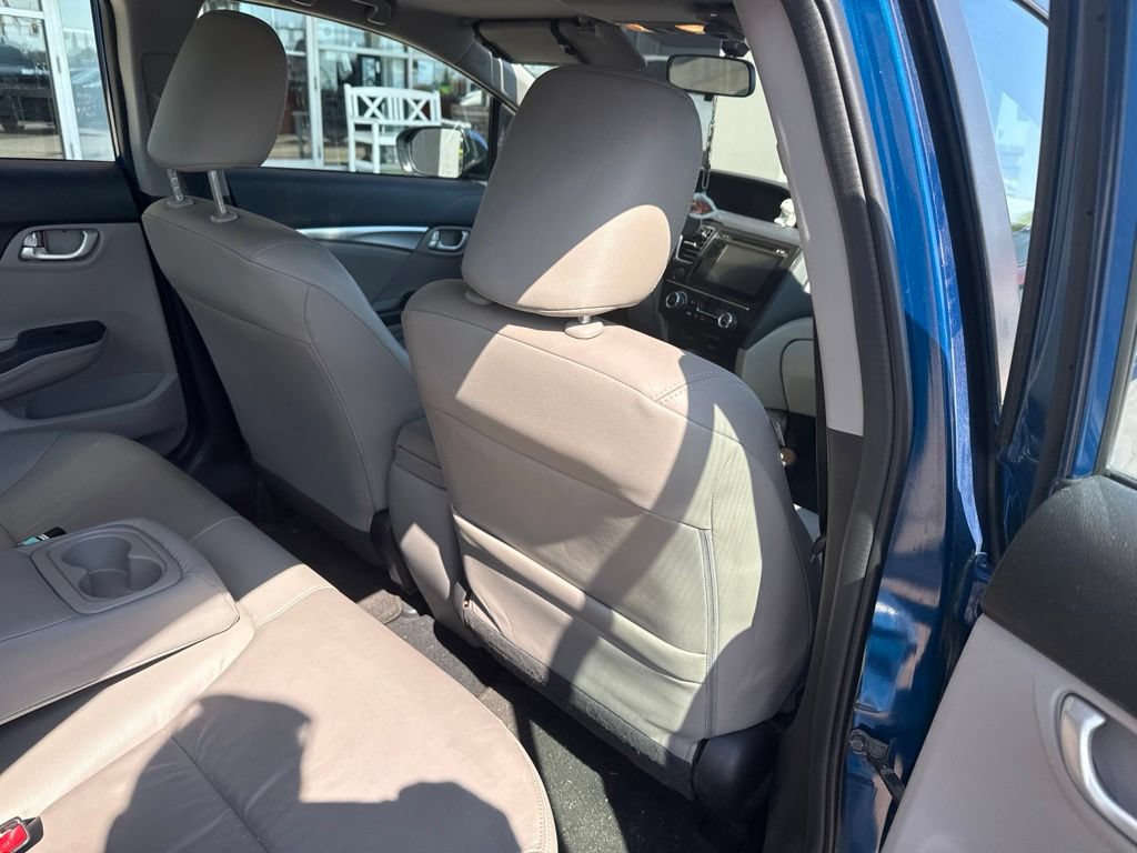 Used 2014 Honda Civic EX-L image 15