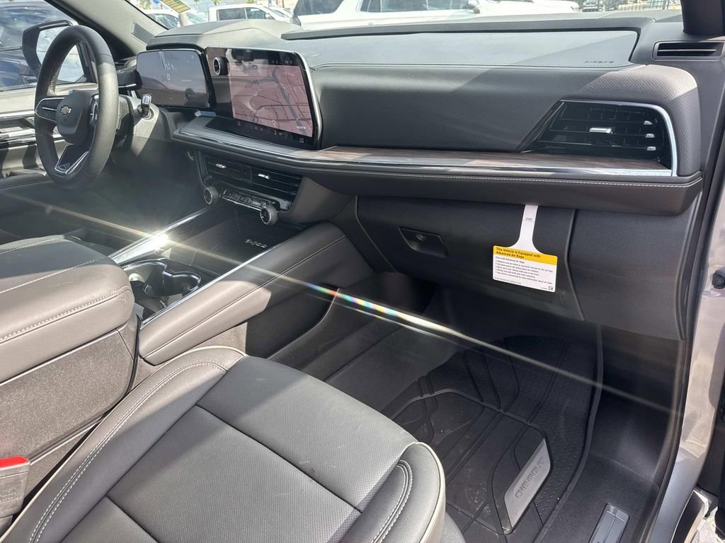 New 2026 Chevrolet Tahoe Premier image 11