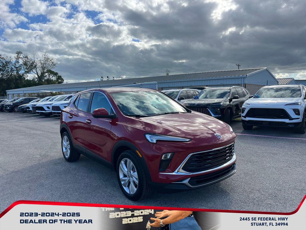 New 2026 Buick Encore GX Preferred w/ Advanced Technology Package image 2