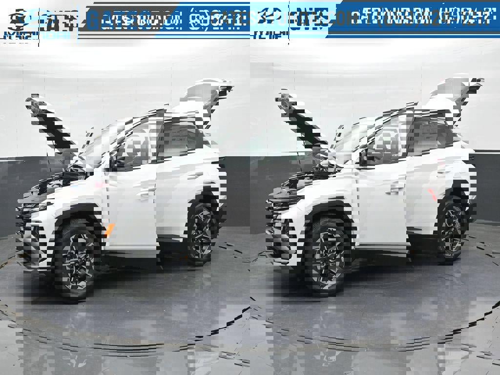 New 2025 Hyundai Tucson SEL image 48