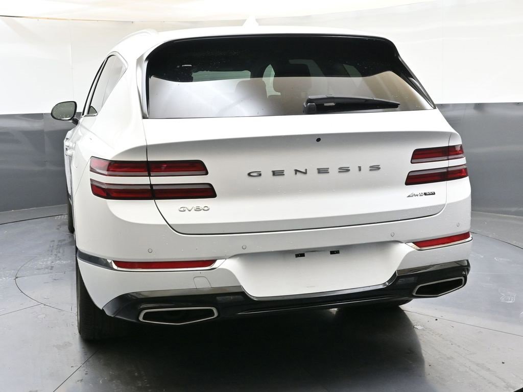 Used 2024 Genesis GV80 3.5T image 4