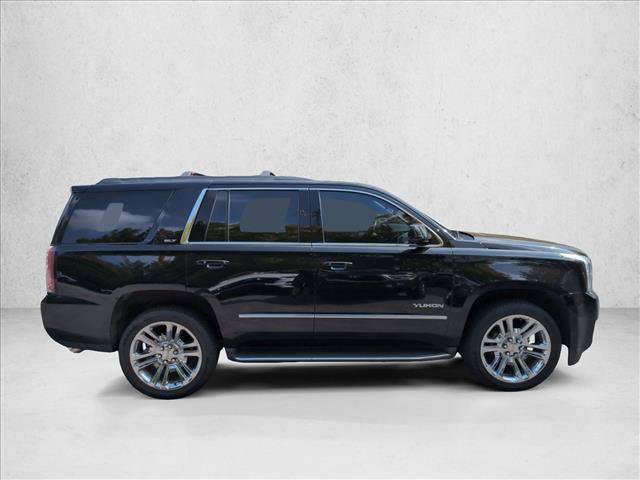 Used 2018 GMC Yukon SLT w/ Premium Edition AWD/4WD image 4