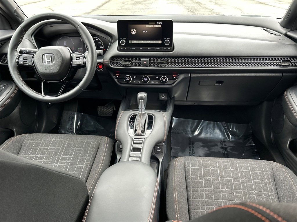 Certified 2023 Honda HR-V Sport image 15