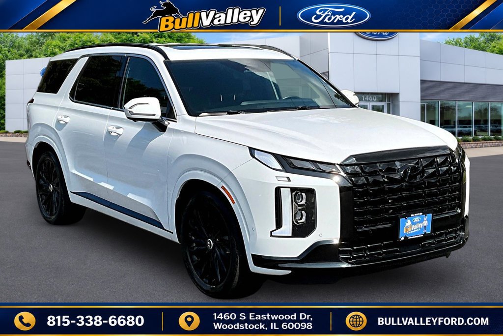 Used 2024 Hyundai Palisade Calligraphy