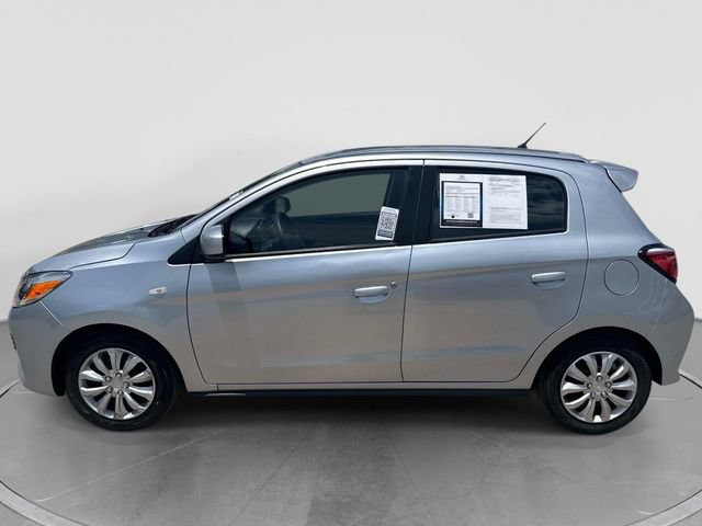Used 2024 Mitsubishi Mirage ES FWD image 2