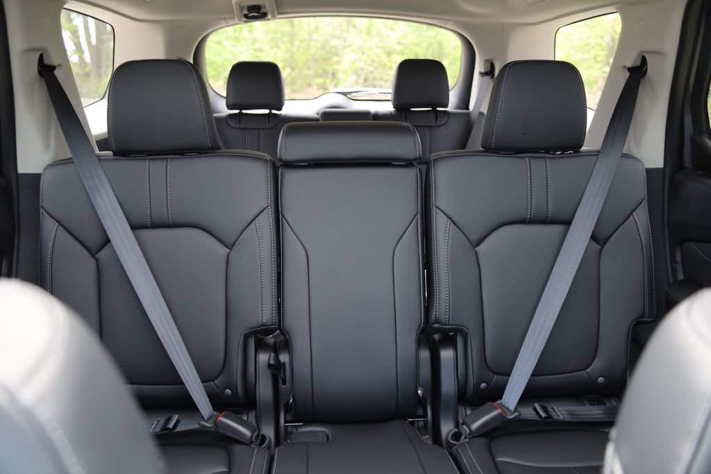 New 2026 Honda Pilot Touring image 25