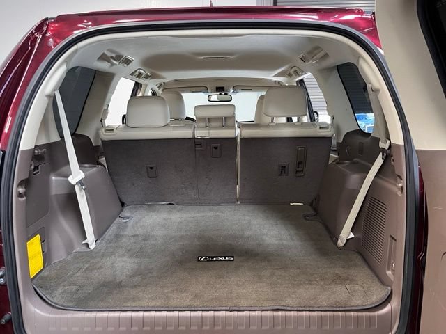 Used 2017 Lexus GX 460 Premium w/ Premium Package AWD/4WD image 16