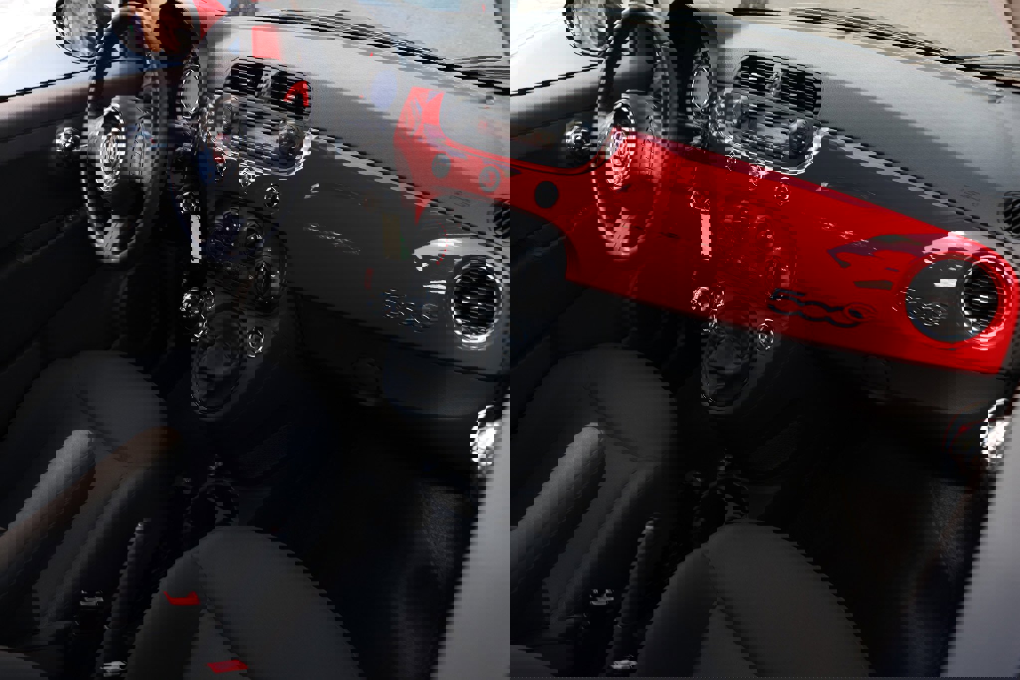 Used 2012 FIAT 500 Pop image 21