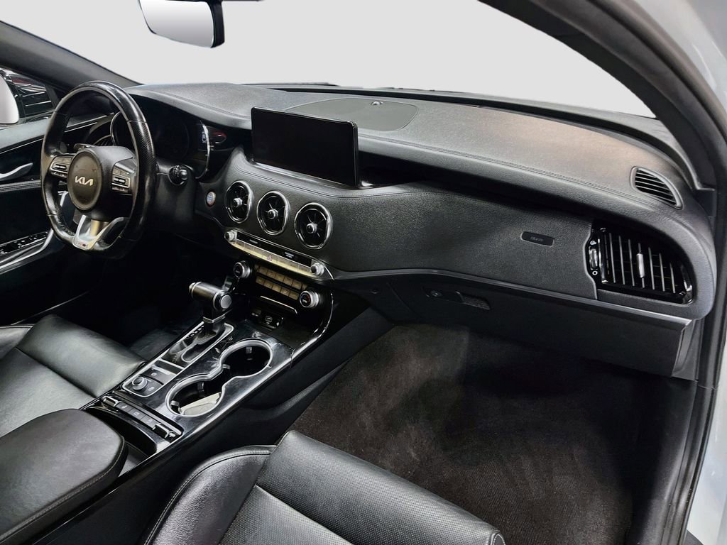 Used 2022 Kia Stinger GT-Line w/ Sun & Sound Package AWD/4WD image 31