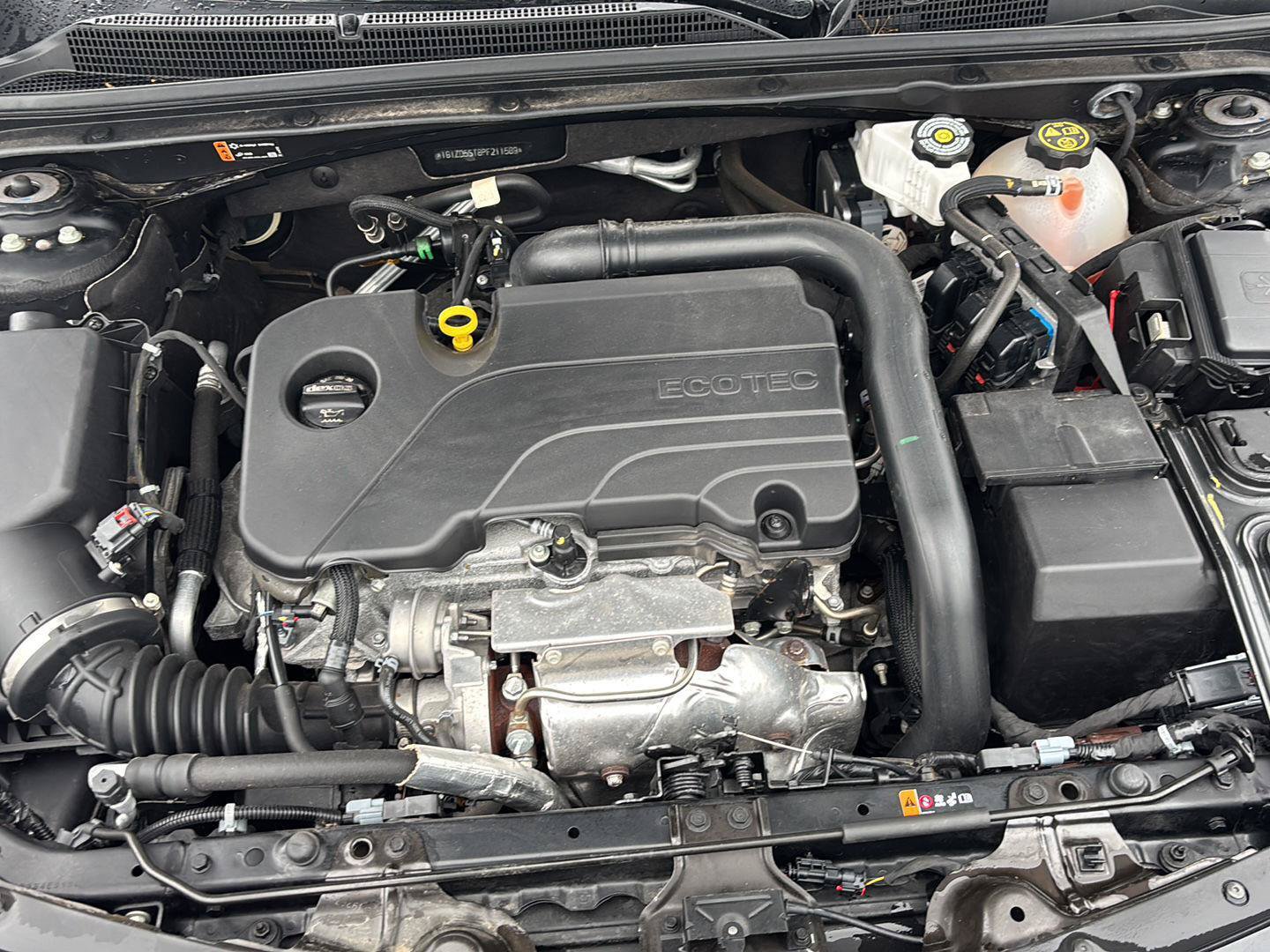 Used 2023 Chevrolet Malibu LT FWD image 10