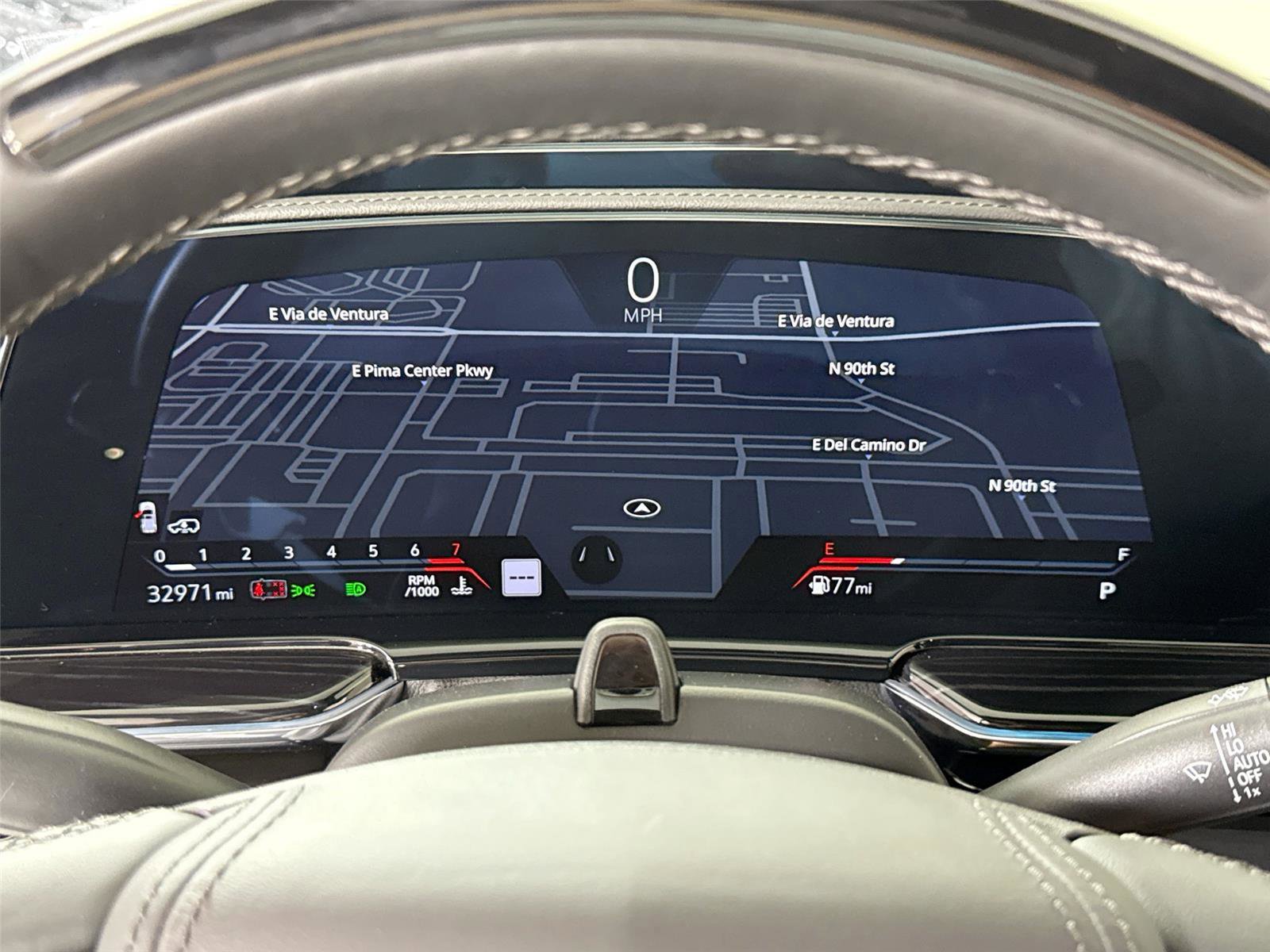 Used 2023 Cadillac Escalade V w/ LPO, Floor Liner Package image 17