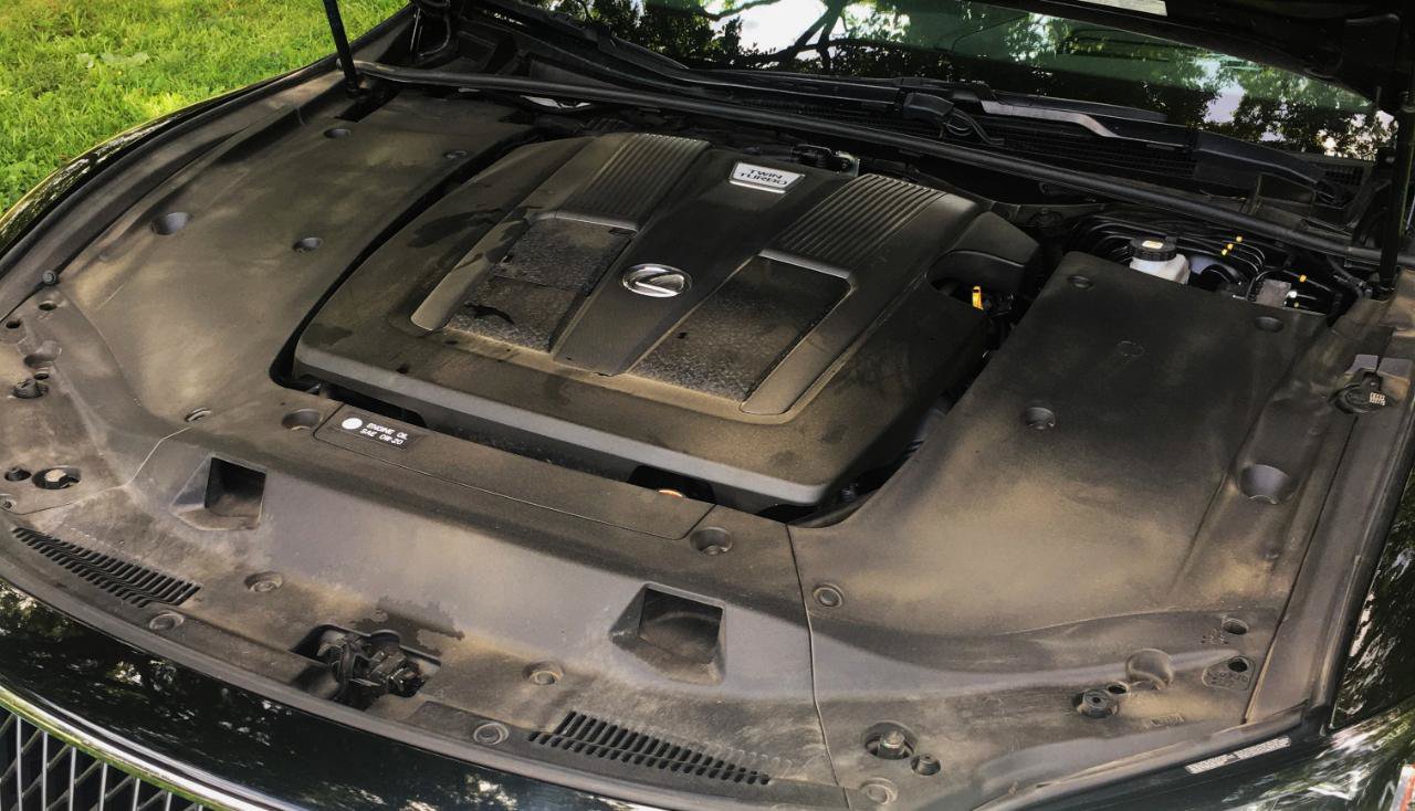 Used 2023 Lexus LS 500 w/ Interior Upgrade Package RWD image 30