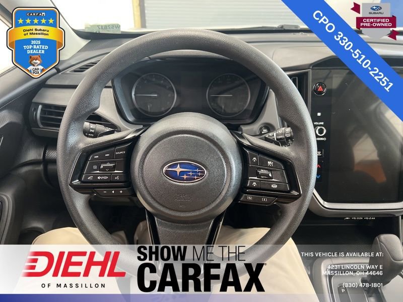 Used 2026 Subaru Crosstrek 2.0i Premium AWD/4WD image 26