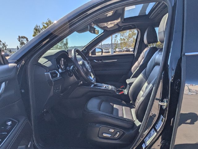 Certified 2025 MAZDA CX-5 Signature AWD/4WD image 14