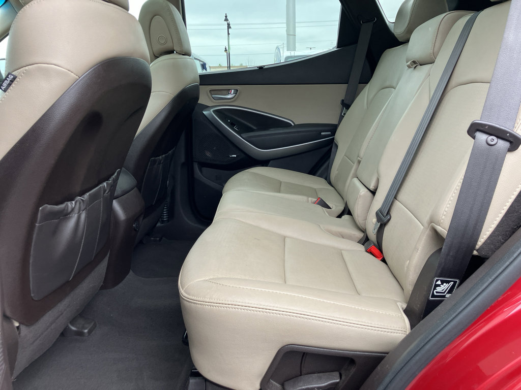 Used 2016 Hyundai Santa Fe Sport 2.0T w/ Option Group 05 AWD/4WD image 31