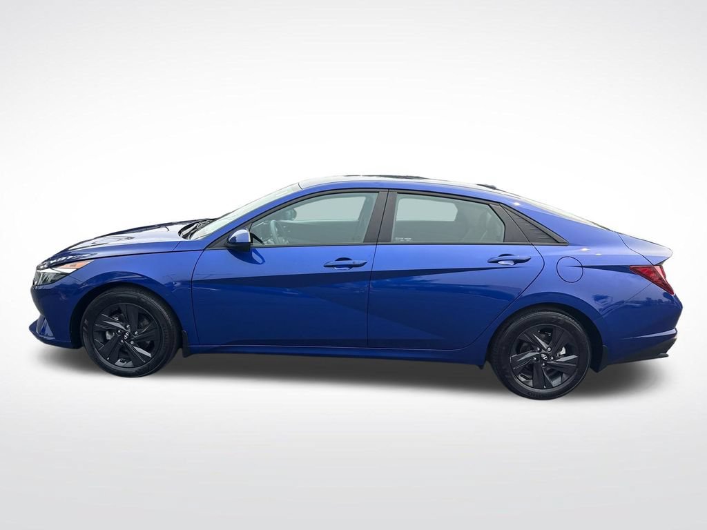 Certified 2023 Hyundai Elantra SEL FWD video 2