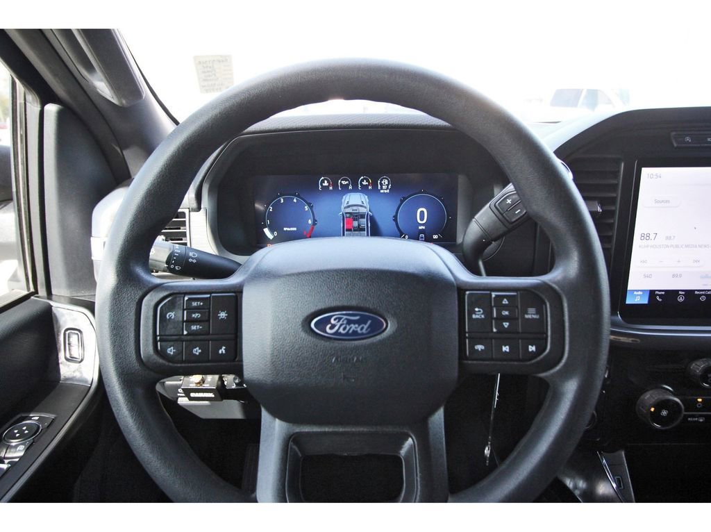 Certified 2024 Ford F150 STX image 16