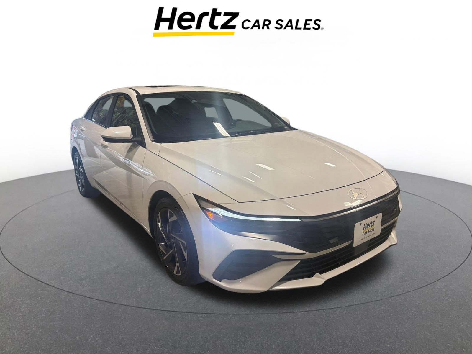 Used 2025 Hyundai Elantra SEL