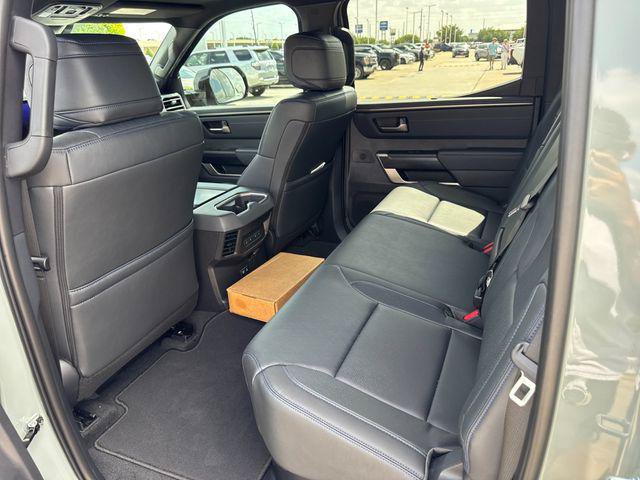 Certified 2026 Toyota Tundra Platinum AWD/4WD image 10