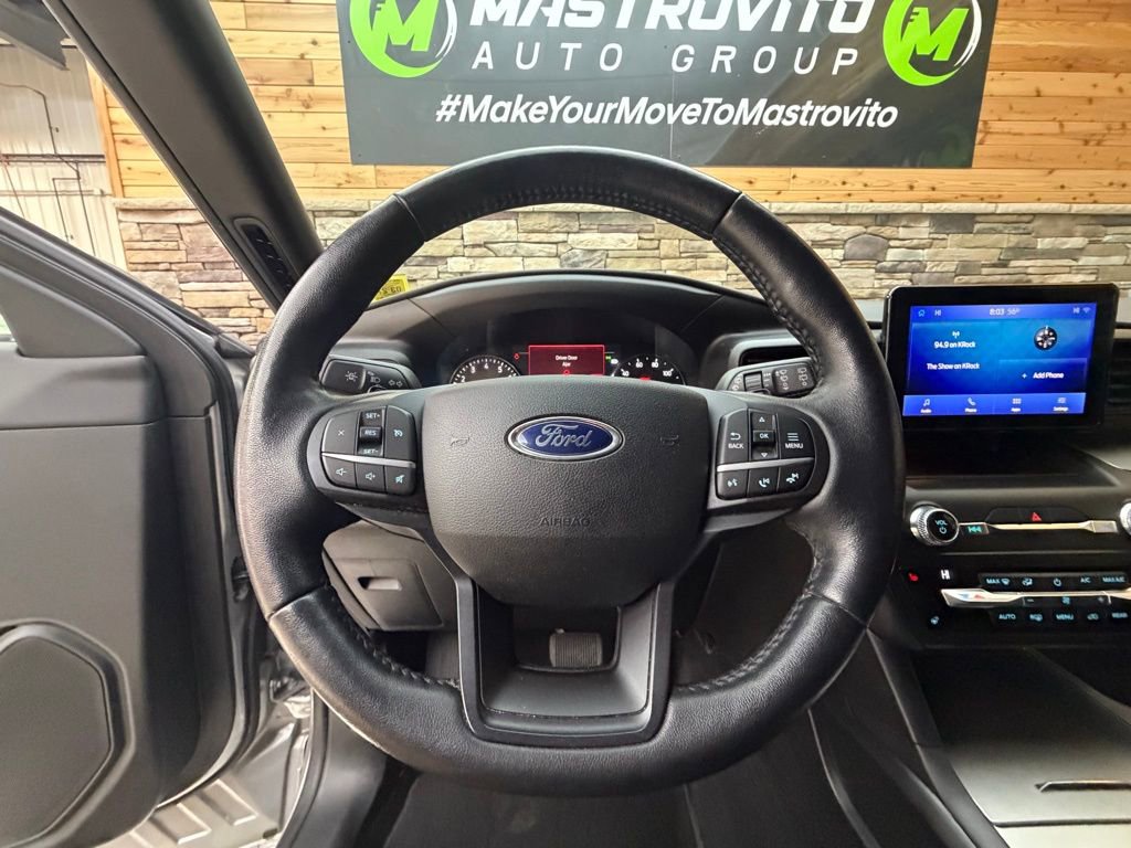 Used 2020 Ford Explorer XLT w/ Comfort Package image 17