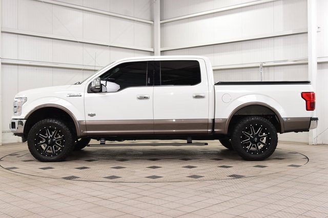 Used 2020 Ford F150 King Ranch w/ Equipment Group 601A Luxury image 4