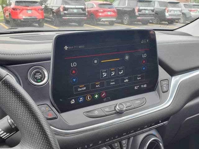 Certified 2023 Chevrolet Blazer LT w/ Convenience Package FWD image 30