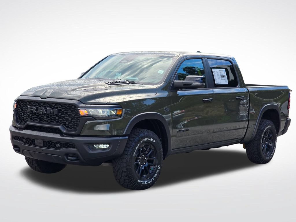 New 2027 RAM 1500 Rebel AWD/4WD video 2