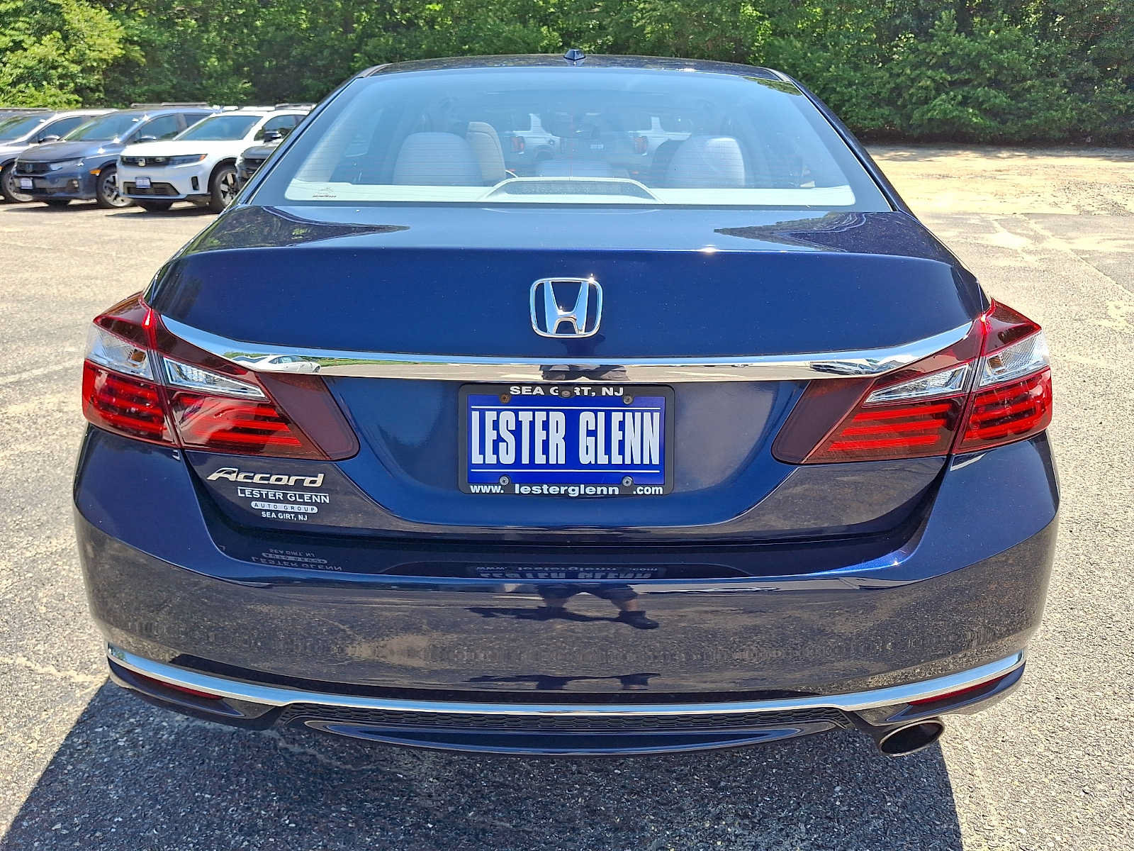 Used 2016 Honda Accord EX image 5